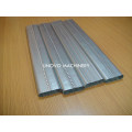 unovo cold rolled steel flat oval tube